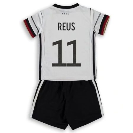 Camisolas de Futebol Alemanha Marco Reus 11 Criança Principal 2021